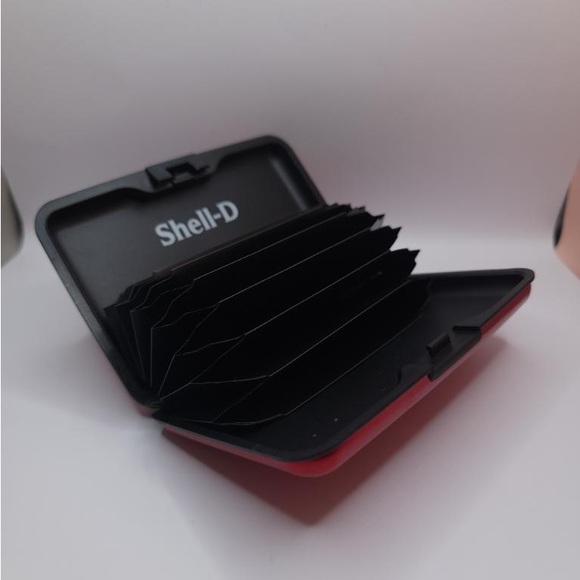 Shell D wallet case - Picture 3 of 3